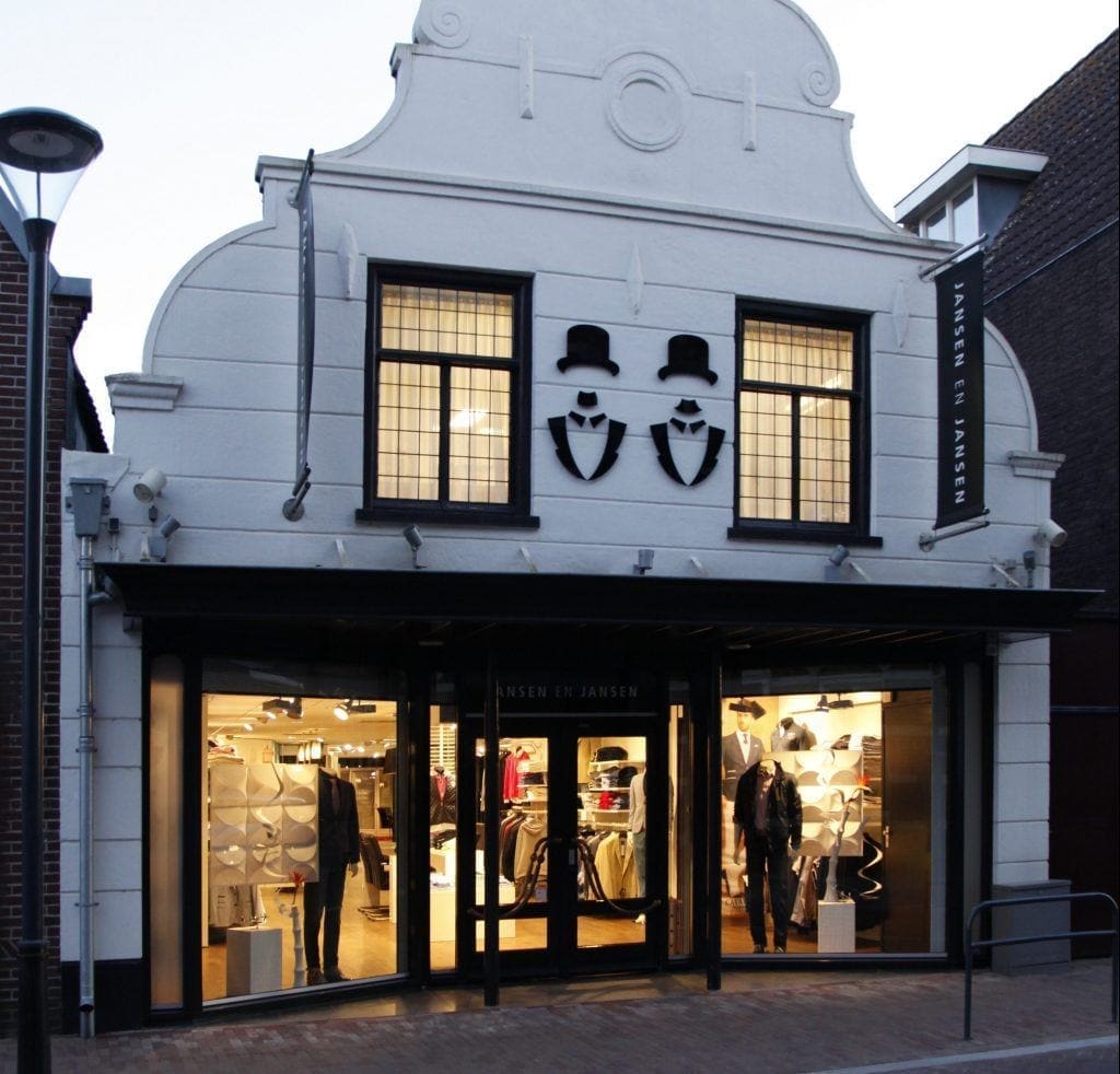 Trouwpak Nijmegen