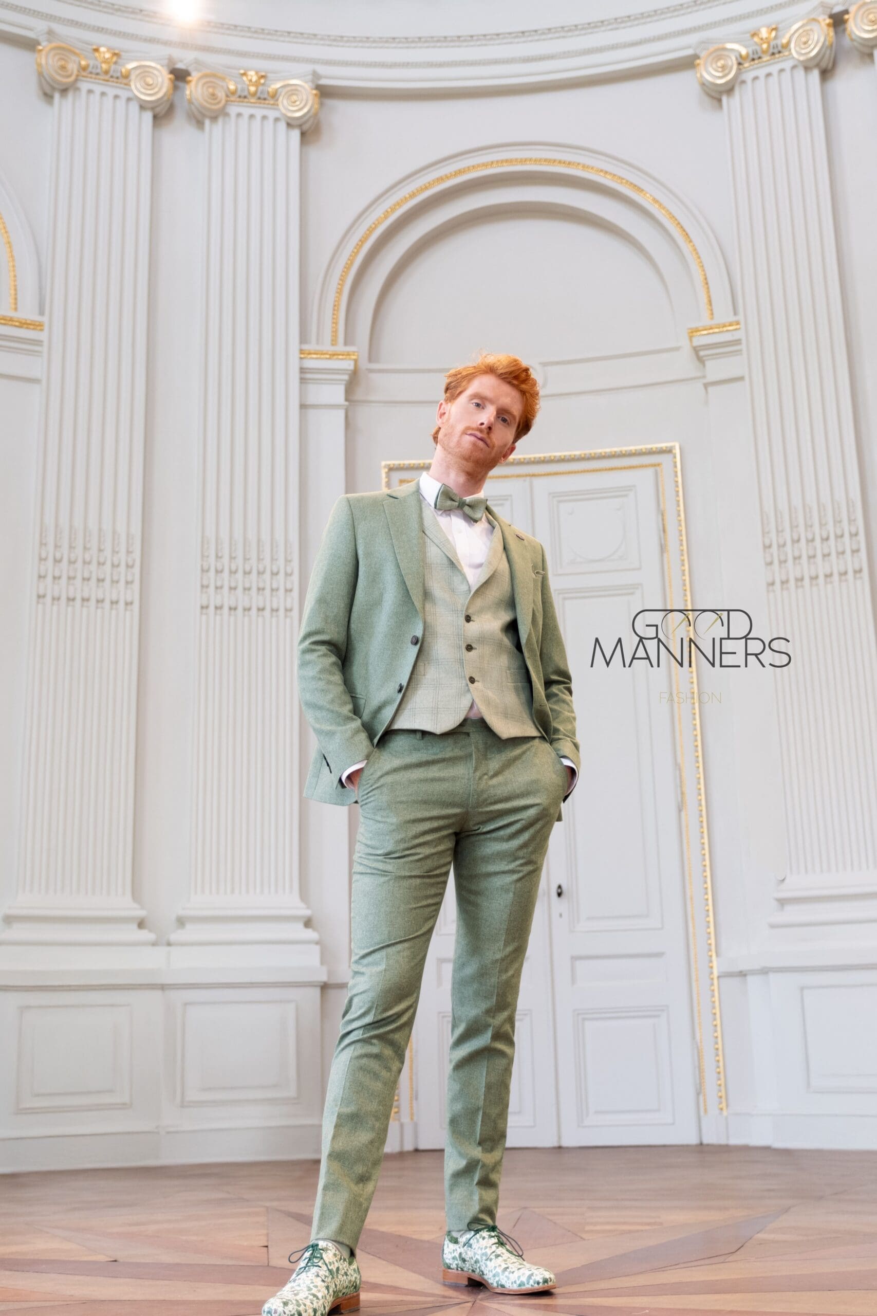 Trouwpak Good Manners Ash8-Su3 F1204_F1207
