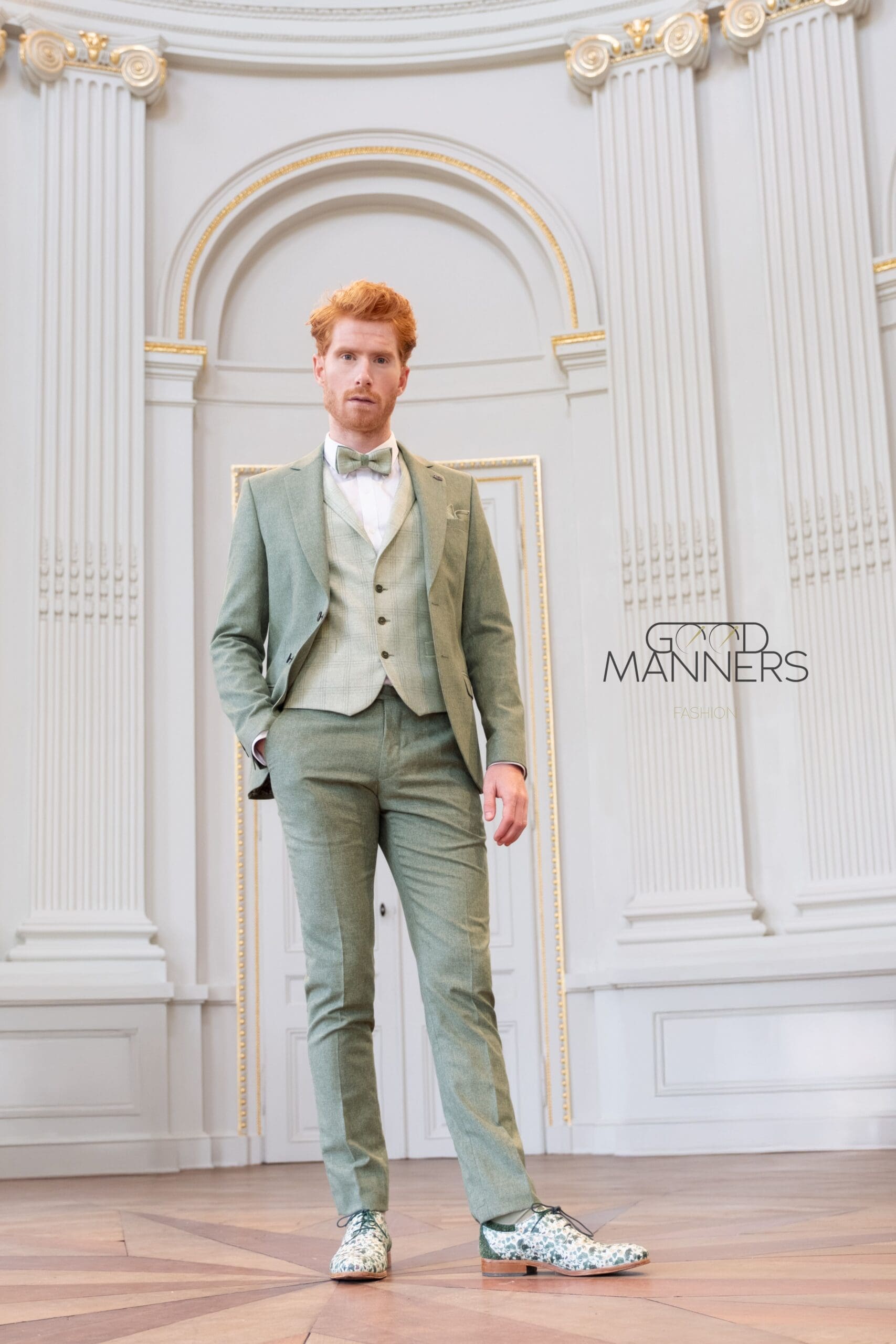 Trouwpak Good Manners Ash8-Su3 F1204_F1207