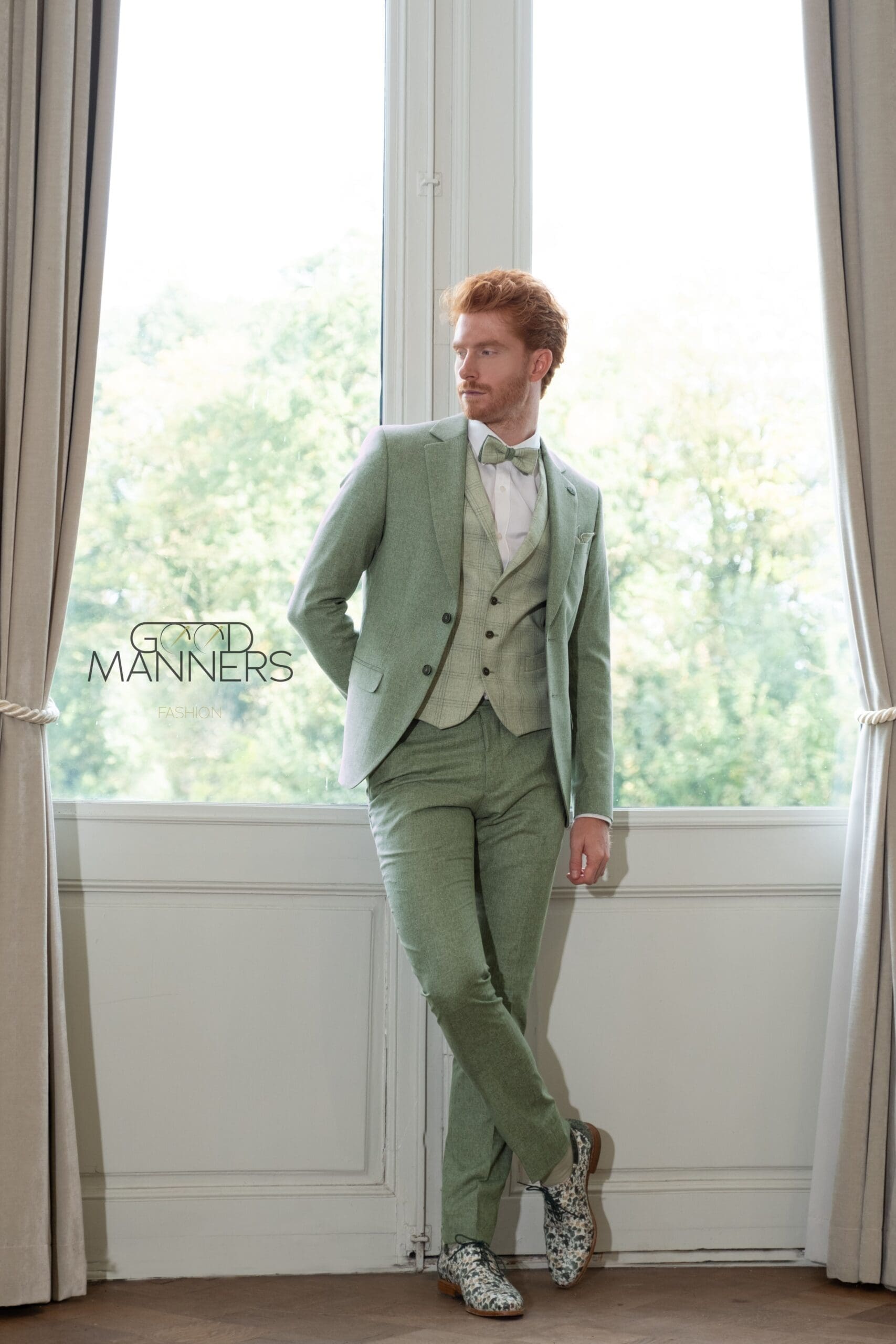 Trouwpak Good Manners Ash8-Su3 F1204_F1207