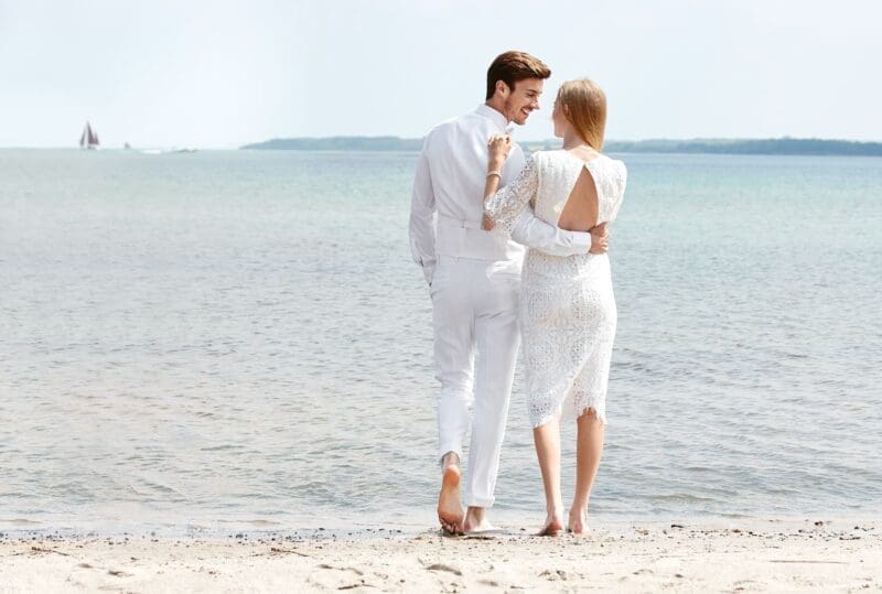 Trouwpak After Six collectie X