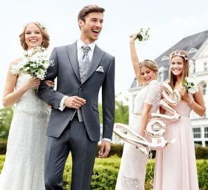 Trouwpak After Six collectie 5