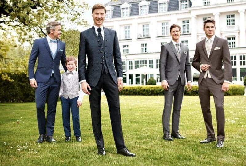 Trouwpak After Six collectie 7