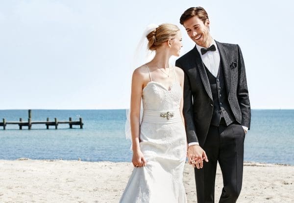 Trouwpak After Six collectie 1