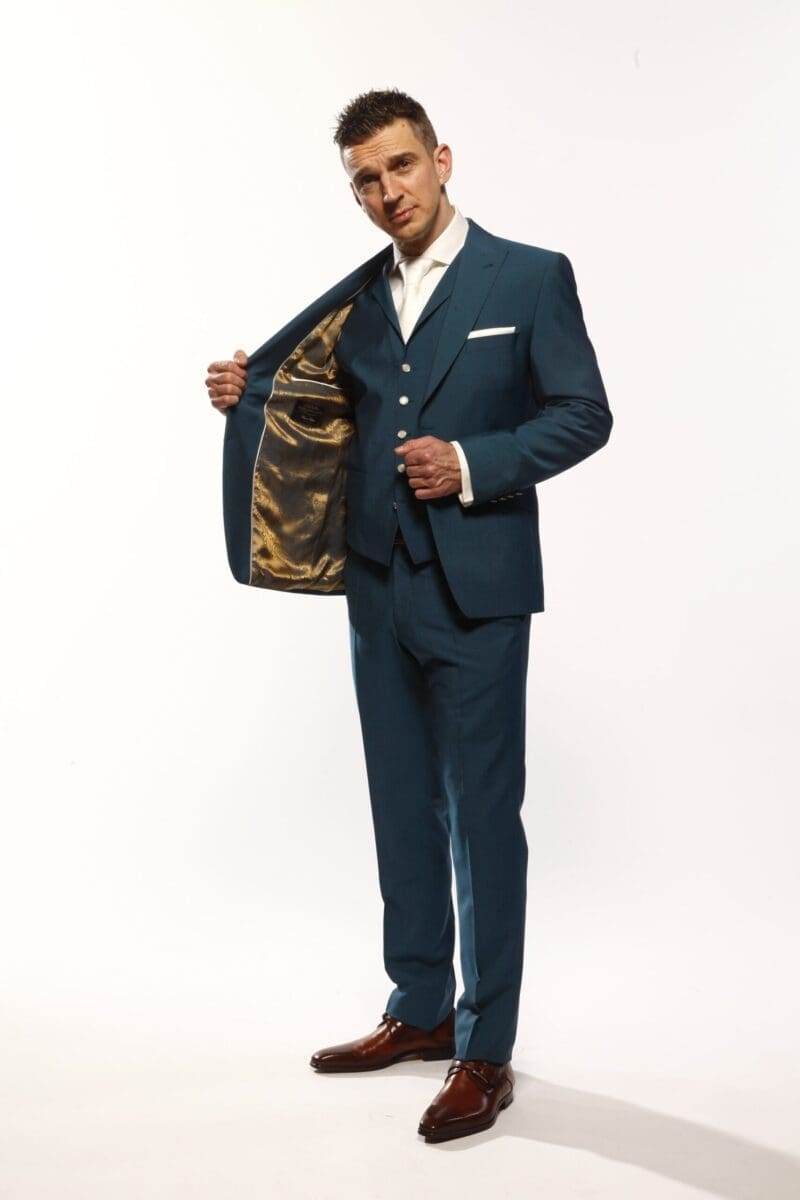 Trouwpak 471201-47 WIlvorst