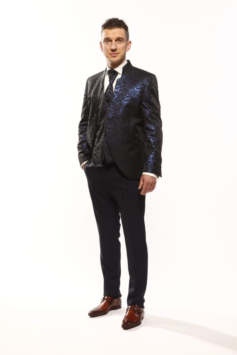 Trouwpak Mao boord 997101-30 Prestige Wilvorst