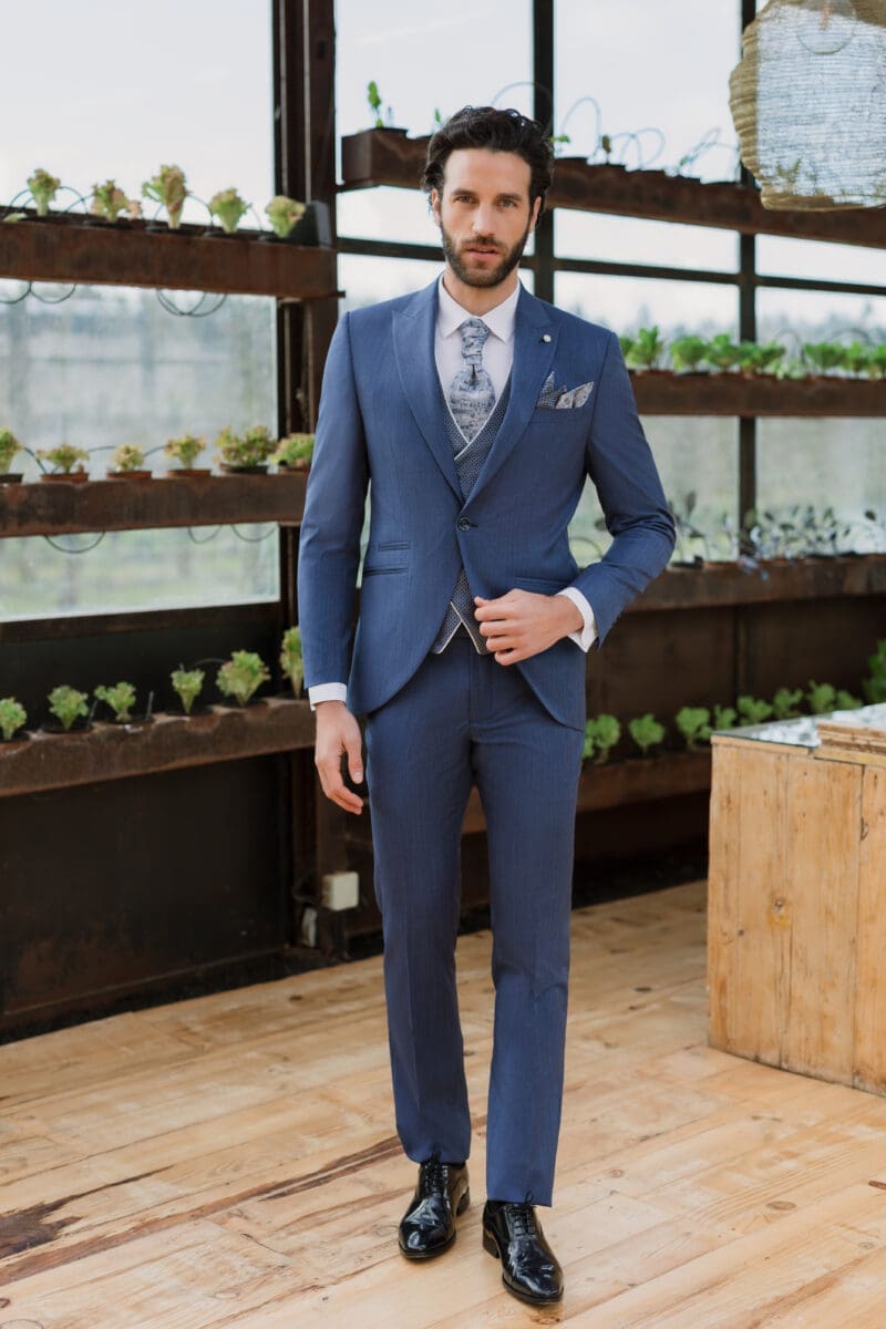 Trouwpak Roberto Vicentti 01.26.320