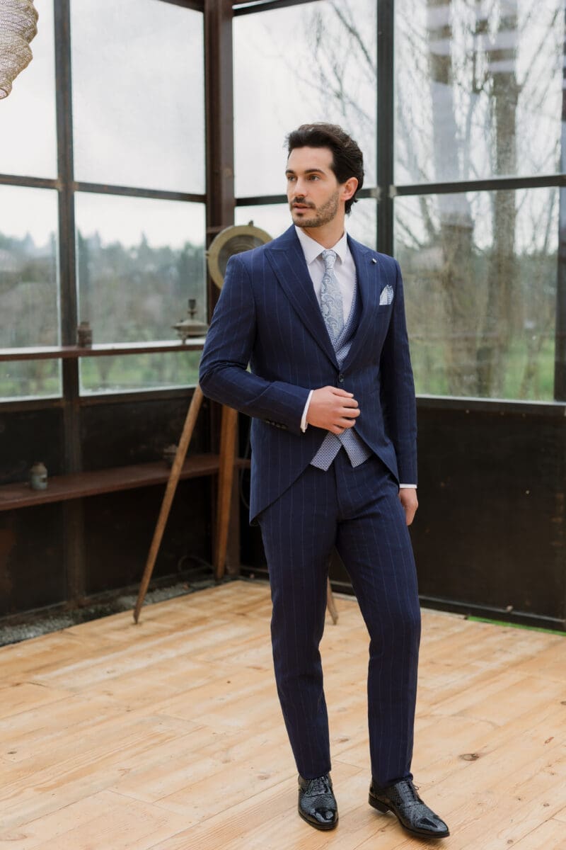 Trouwpak Roberto Vicentti 02.26.310