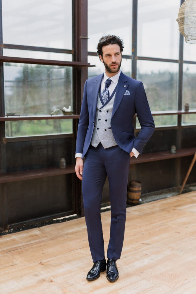 Trouwpak Roberto Vicentti 05.26.310