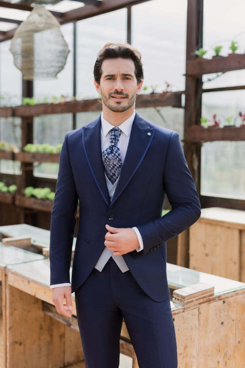 Trouwpak Roberto Vicentti 07.26.310