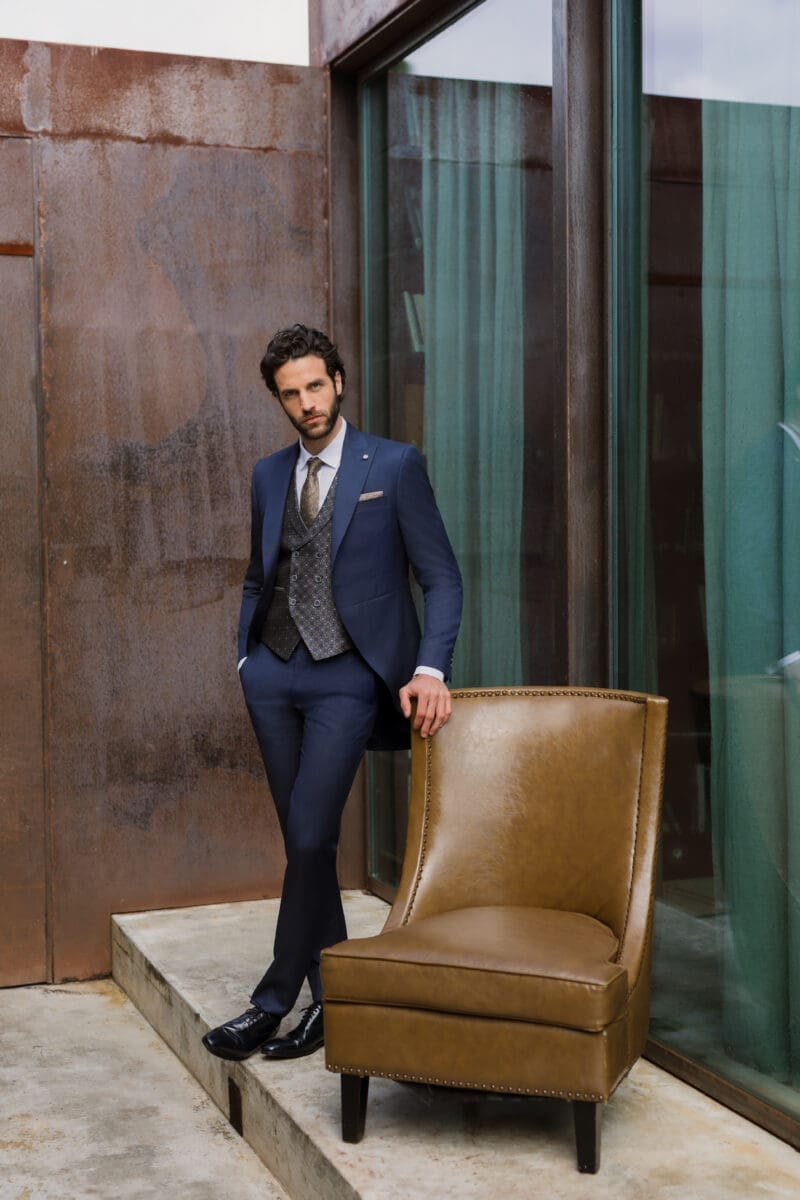 Trouwpak Roberto Vicentti 11.26.310