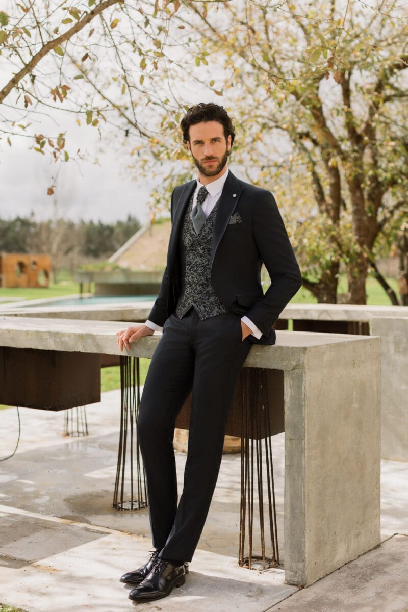 Trouwpak Roberto Vicentti 15.26.300