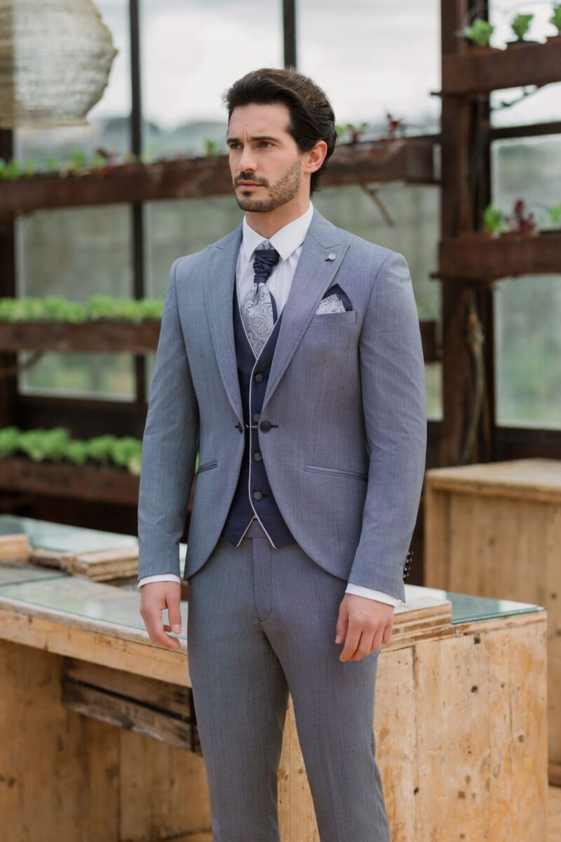 Trouwpak Roberto Vicentti 20.26.310