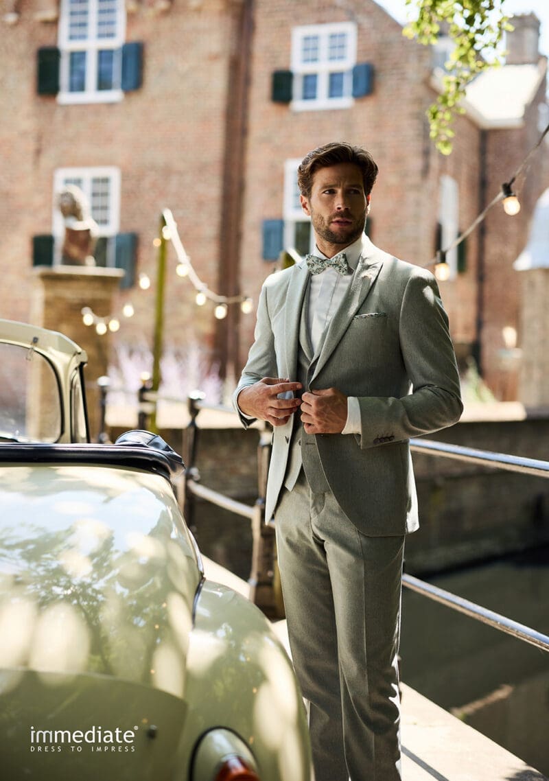 Immediate trouwpak 26103-701