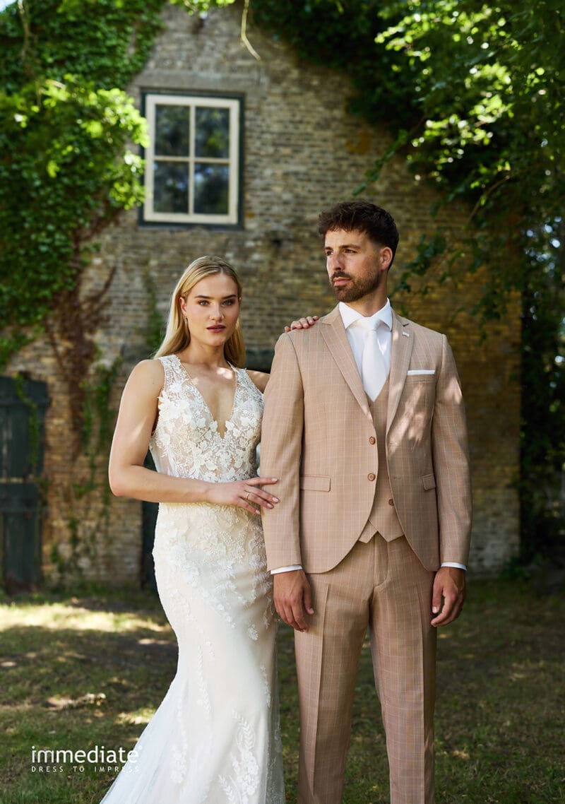 Immediate trouwpak 26107-602