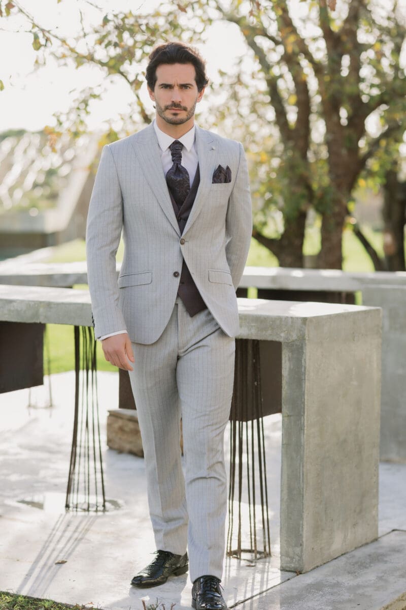 Trouwpak Roberto Vicentti 30.26.090