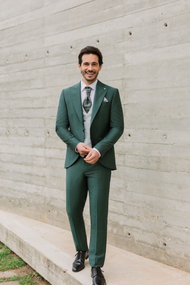 Trouwpak Roberto Vicentti 37.26.91