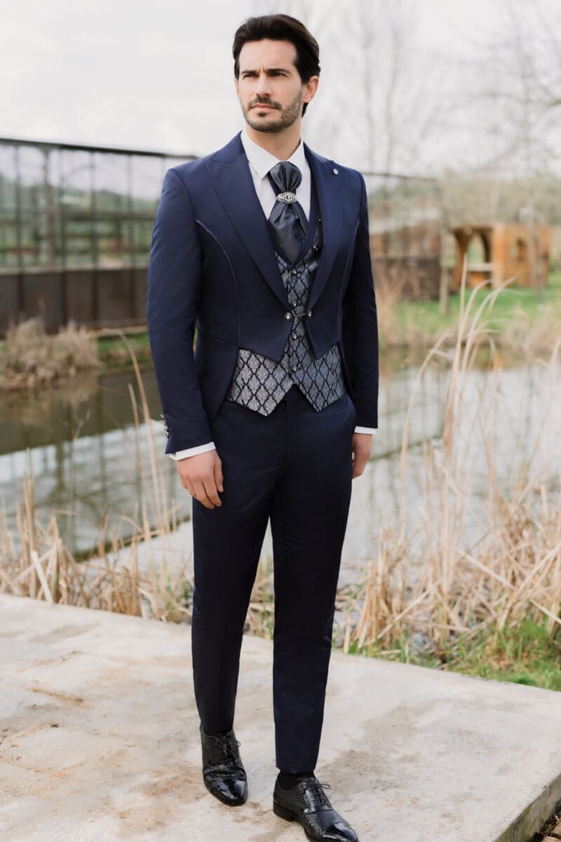 Trouwpak Roberto Vicentti 55.26.310