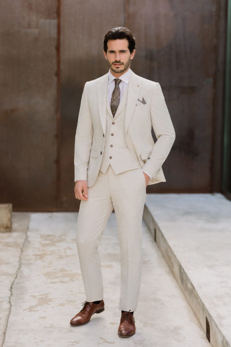 Trouwpak Roberto Vicentti 75.26.690